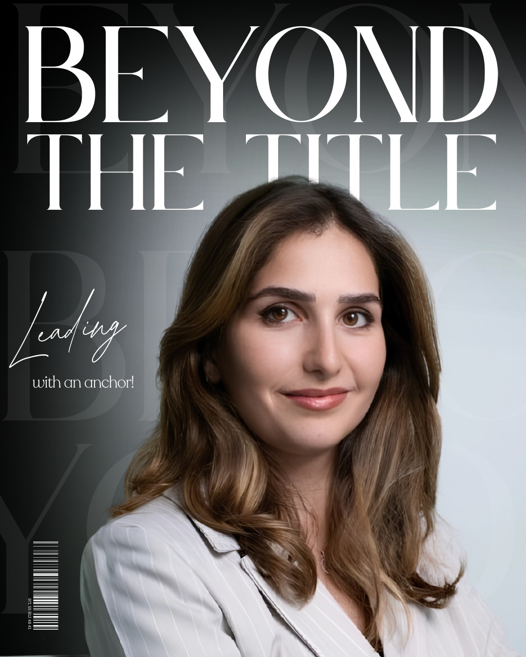 Cover portrait of Maha Ayash