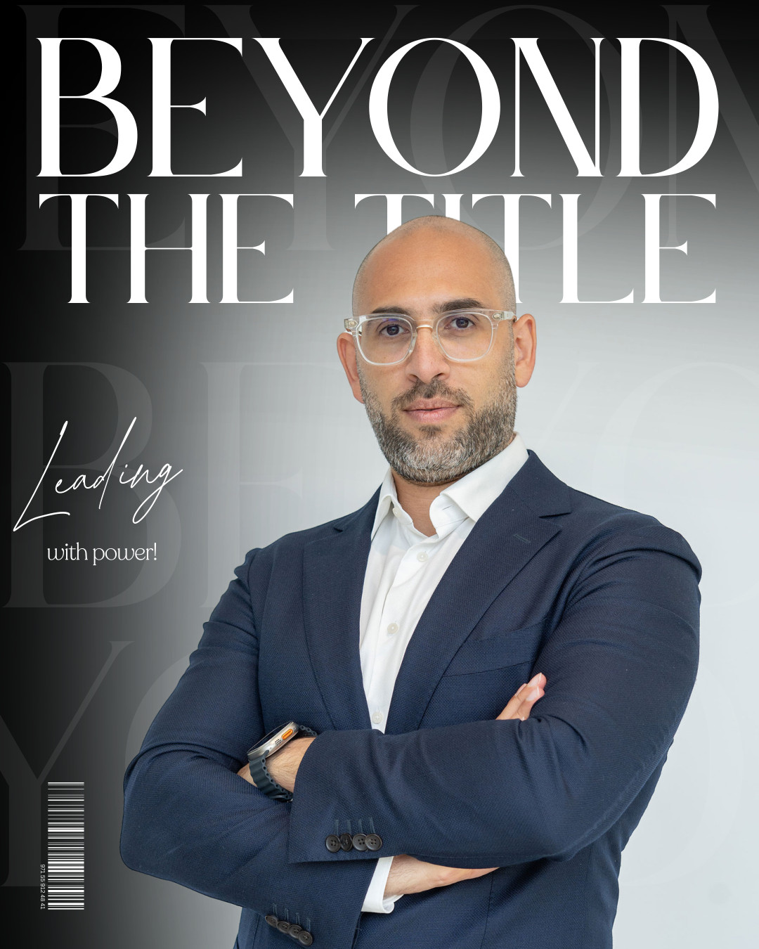 Cover portrait of Rad Arekat