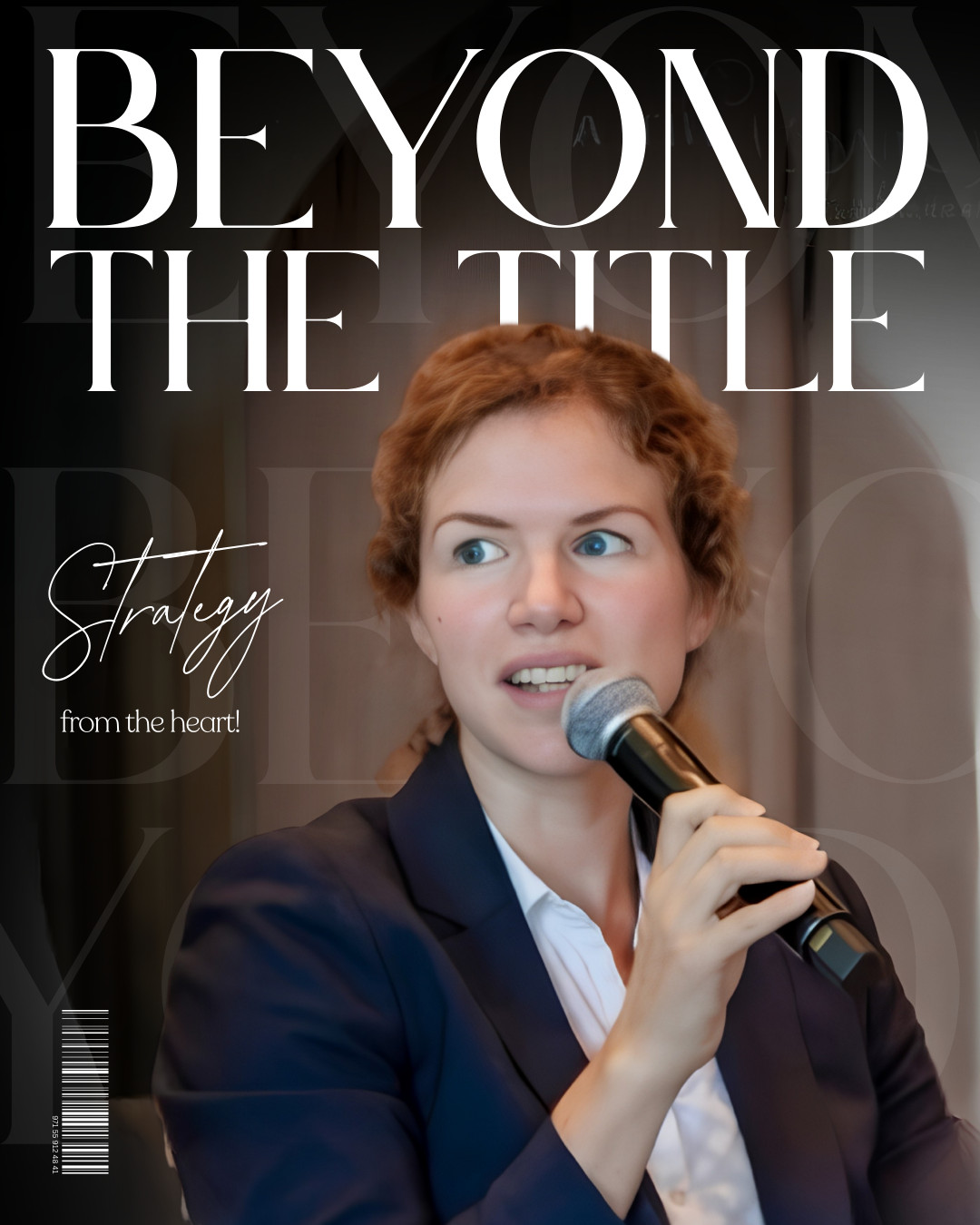 Cover portrait of Sophie Smith